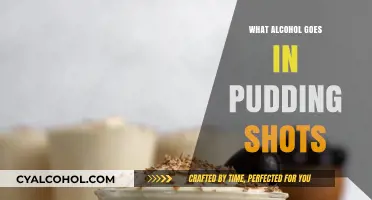 Perfect Pudding Shots: Best Alcohol Pairings for Creamy Dessert Delights