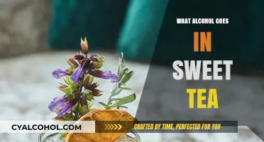 Perfect Pairings: Best Alcohol to Elevate Your Sweet Tea Experience