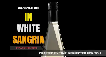 Perfect White Sangria: Best Alcohol Choices for a Refreshing Blend