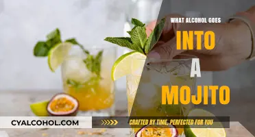 Perfect Mojito Recipe: The Essential Alcohol Base Revealed