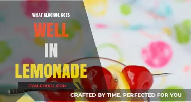 Refreshing Lemonade Cocktails: Best Alcohol Pairings for a Perfect Summer Drink