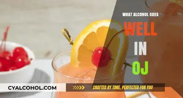 Perfect Pairings: Best Alcohol Mixers to Elevate Your Orange Juice