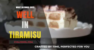 Perfect Pairings: Best Alcohols to Elevate Your Tiramisu Dessert