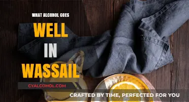 Perfect Pairings: Best Alcohol Choices for Traditional Wassail Recipes