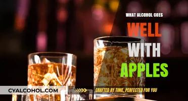 Perfect Pairings: Best Alcohol to Complement Apple Flavors