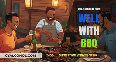 Perfect BBQ Pairings: Best Alcohol to Complement Your Grilled Feast