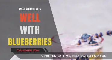 Blueberry Bliss: Perfect Alcohol Pairings to Elevate Your Berry Experience