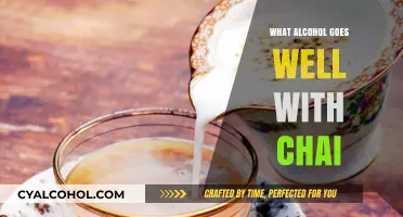 Perfect Pairings: Best Alcoholic Beverages to Complement Your Chai Experience