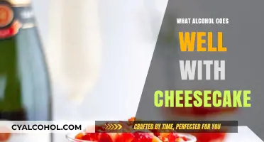Perfect Pairings: Best Alcohol to Complement Your Cheesecake Delight