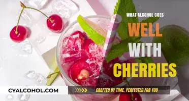 Perfect Pairings: Best Alcohol to Complement Cherries' Sweetness