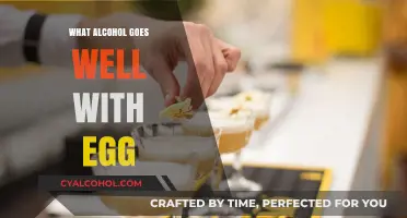 Unexpected Pairings: Best Alcohol Matches for Egg Dishes Explored