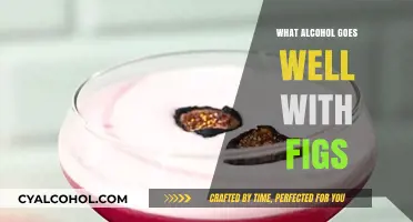 Pairing Perfection: Best Alcohol Matches for Fresh, Sweet Figs