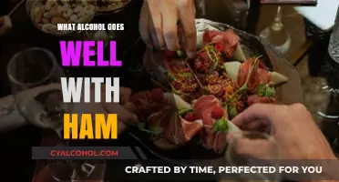 Perfect Pairings: Best Alcohol Matches to Elevate Your Ham Dish