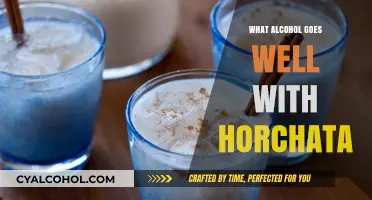 Perfect Pairings: Best Alcohols to Mix with Horchata for a Sweet Twist