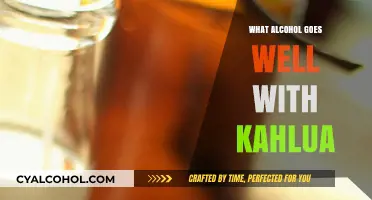 Perfect Pairings: Best Alcohol Matches to Enhance Your Kahlua Experience