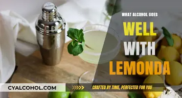 Perfect Pairings: Best Alcohol to Complement Your Refreshing Limonana Drink
