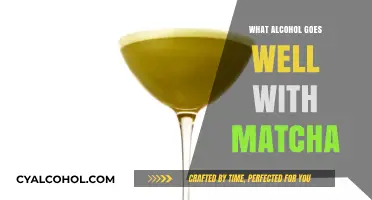 Pairing Perfection: Best Alcohol Matches for Your Matcha Experience