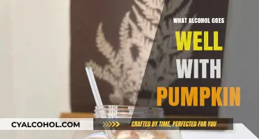 Perfect Pairings: Best Alcohol to Complement Pumpkin Flavors