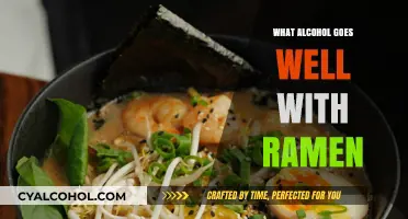 Perfect Pairings: Best Alcohol Matches to Elevate Your Ramen Experience