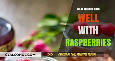 Perfect Pairings: Best Alcohol to Complement Fresh Raspberry Flavors