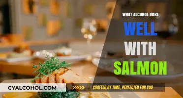 Perfect Pairings: Best Alcohol Matches to Elevate Your Salmon Dish