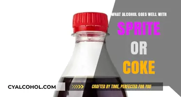 Perfect Pairings: Best Alcohols to Mix with Sprite or Coke