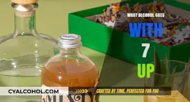 Perfect Pairings: Best Alcohol Mixers to Complement 7 Up's Crisp Flavor