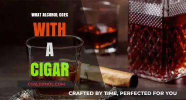 Perfect Pairings: Best Alcohol Matches to Enhance Your Cigar Experience