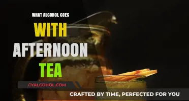 Perfect Pairings: Alcoholic Beverages to Elevate Your Afternoon Tea Experience