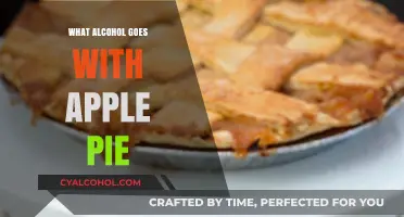 Perfect Pairings: Best Alcohol to Complement Your Apple Pie Delight