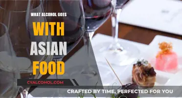 Perfect Pairings: Best Alcohol Matches for Asian Cuisine Flavors