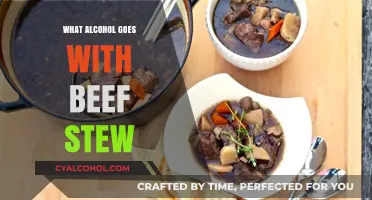 Perfect Pairings: Best Alcohol Matches for Hearty Beef Stew