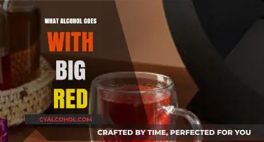 Pairing Big Red: Best Alcohol Matches for a Perfect Flavor Blend