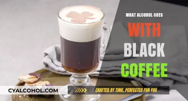 Perfect Pairings: Best Alcohols to Complement Your Black Coffee Experience