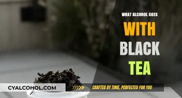 Perfect Pairings: Best Alcohol to Complement Your Black Tea Experience