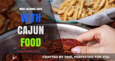 Perfect Pairings: Best Alcohols to Complement Spicy Cajun Cuisine