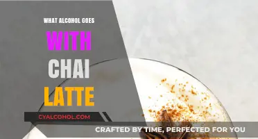 Perfect Pairings: Best Alcohol to Complement Your Cozy Chai Latte