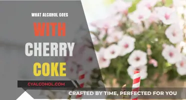 Perfect Pairings: Best Alcohol to Mix with Cherry Coke
