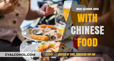 Perfect Pairings: Best Alcohol Matches for Authentic Chinese Cuisine