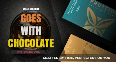 Perfect Pairings: Best Alcohol to Complement Your Chocolate Indulgence