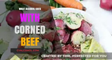 Perfect Pairings: Best Alcohol to Complement Corned Beef Delights