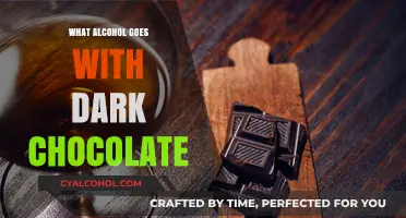 Perfect Pairings: Best Alcohol Matches for Rich Dark Chocolate Indulgence