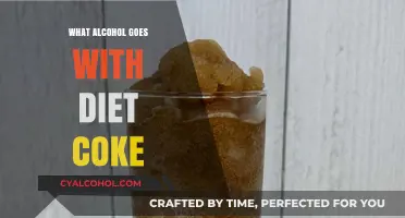 Perfect Pairings: Best Alcohol Mixers to Elevate Your Diet Coke Experience