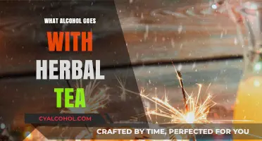 Pairing Herbal Tea with Alcohol: Creative Blends for Relaxing Evenings