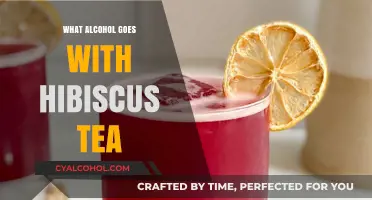 Perfect Pairings: Best Alcohols to Complement Hibiscus Tea's Flavor