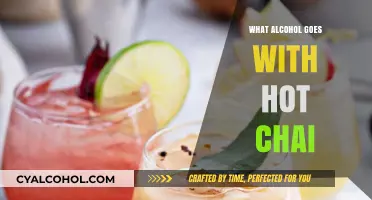 Perfect Pairings: Best Alcohol to Complement Your Spicy Hot Chai