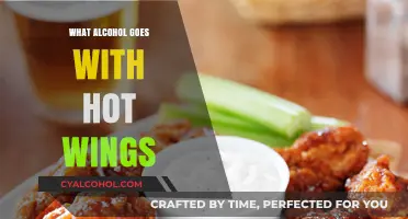 Perfect Pairings: Best Alcohol to Complement Spicy Hot Wings