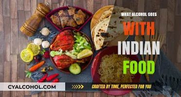 Perfect Pairings: Best Alcohol Matches for Authentic Indian Cuisine