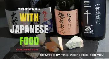 Perfect Pairings: Best Alcohol Matches for Authentic Japanese Cuisine