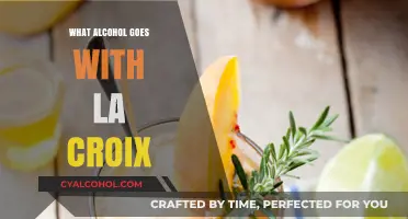 Perfect Pairings: Best Alcohols to Mix with La Croix Flavors